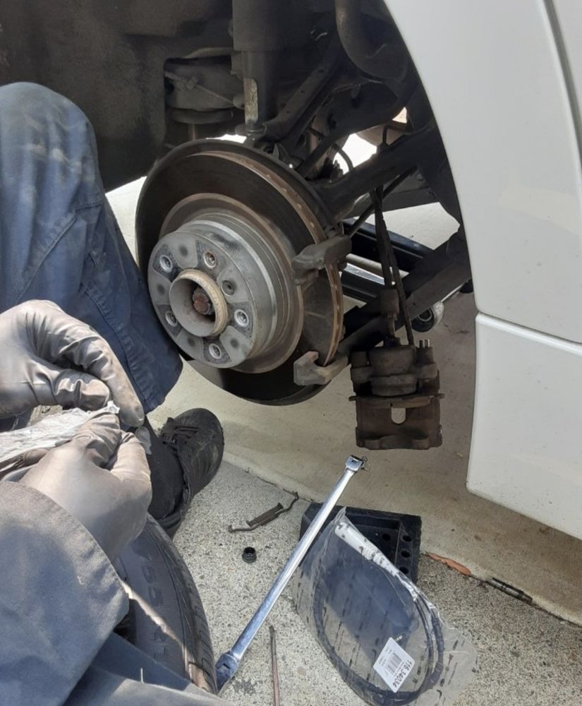 mobile mechanic help in Erie