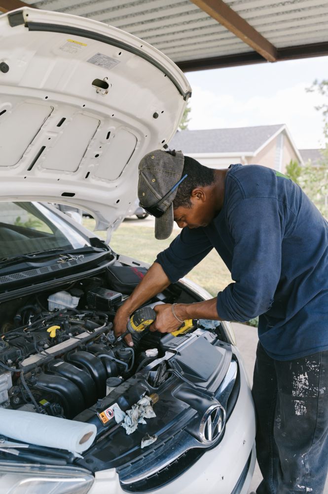 mobile auto repair in Erie